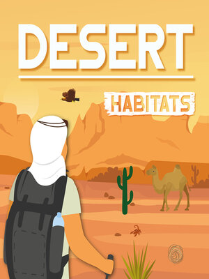 cover image of Desert Habitats